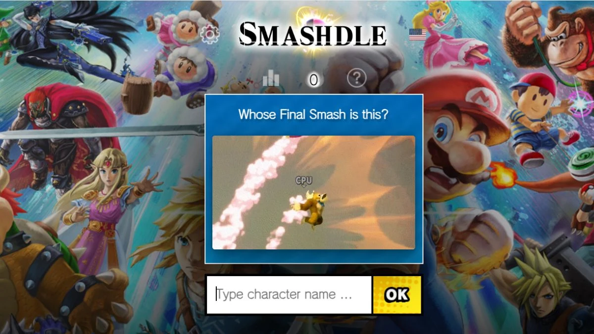 Smashdle Answers Today July 30, 2024: Meta Knight, Final Smash, Pikachu ...