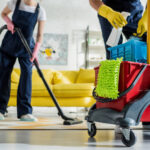 deep cleaning services in the UK