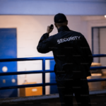 security services in the UK