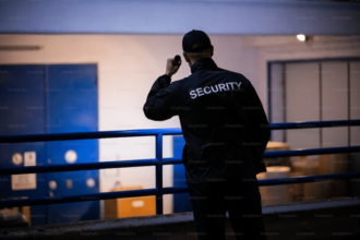 security services in the UK