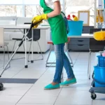 office cleaning services in the UK