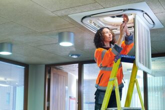 building maintenance services in the UK