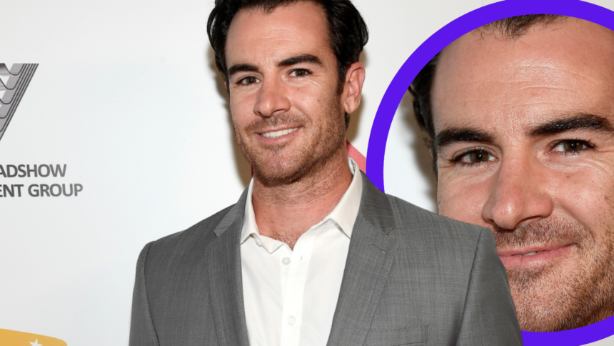 Ben Lawson featured in Bombshell movie with Charlize Theron