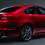 Jaguar XF Parts